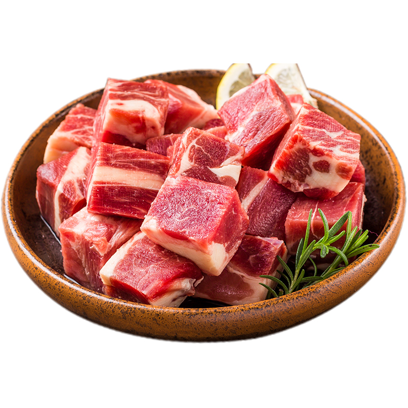 六盘山牛肉精品黄牛牛腩